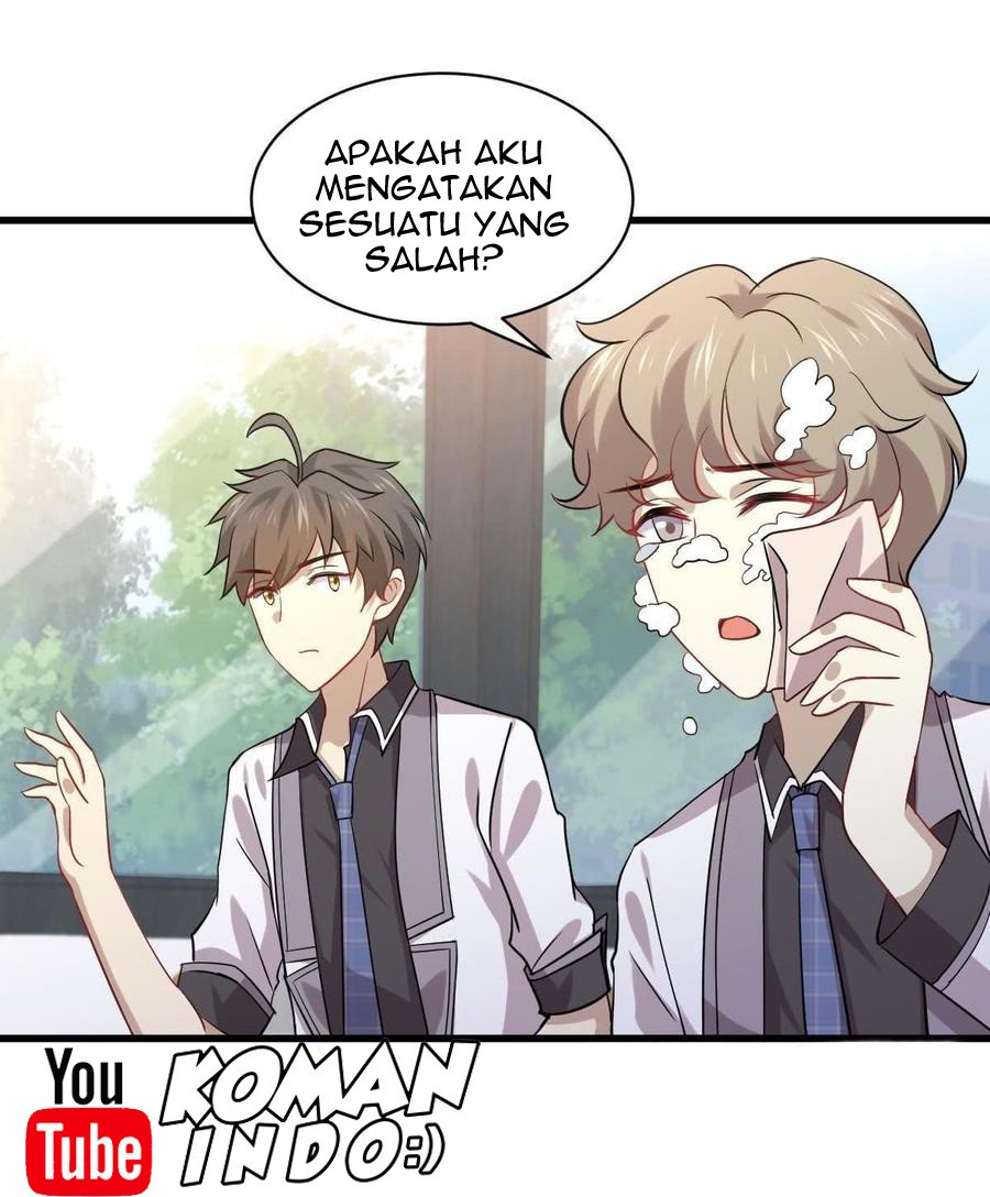 Immortal Swordsman in The Reverse World Chapter 90 Bahasa Indonesia